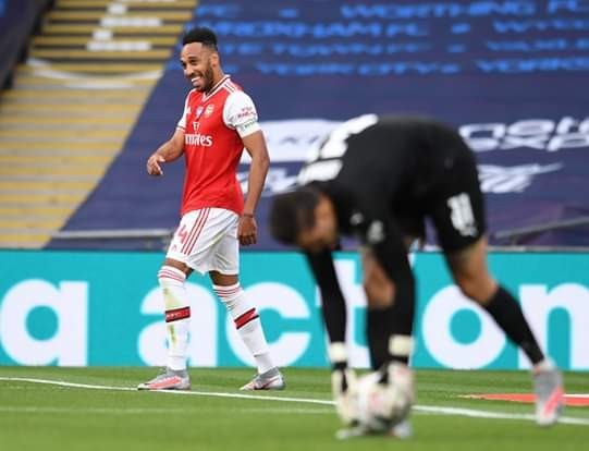 Arsenal Melaju Ke Final Piala FA Setelah Menyingkirkan Manchester City