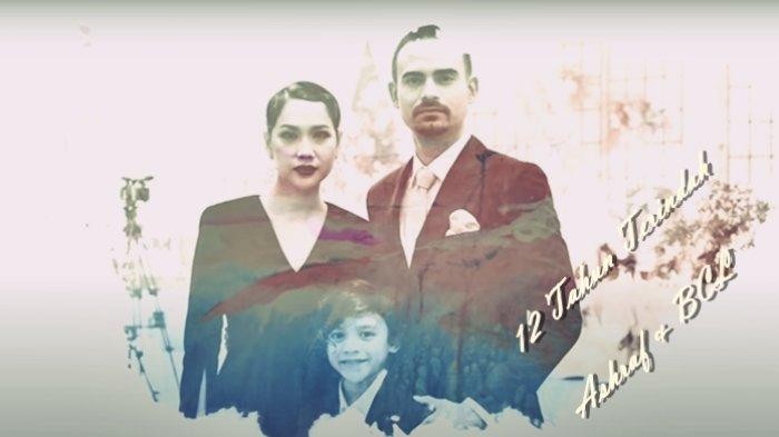 Lirik Lagu 12 Tahun Terindah - Bunga Citra Lestari,  Membuat Haru Netizen