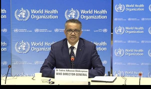 WHO Sebut Pandemi Covid-19 akan Berlangsung Lama