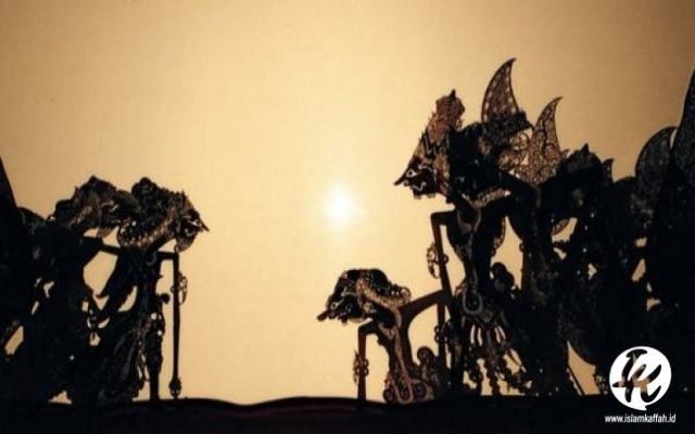 Hari Wayang Sedunia, LD-NU: Wayang sebagai Media Dakwah Wali Songo