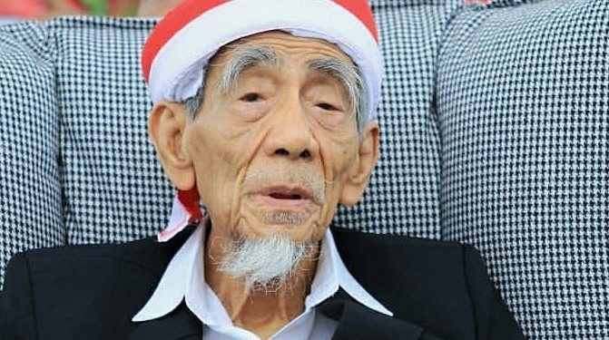 Maha Guru KH. Maimoen Zubair: Mintalah 4 Hal Kepada Allah SWT