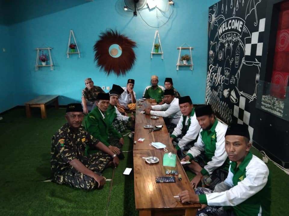 Pupuk Langka, GP Ansor Bangkalan Gerakkan Semua PAC