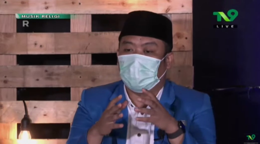 Ketua PKC PMII Jatim: Saya Siap Disuntik Vaksin Corona