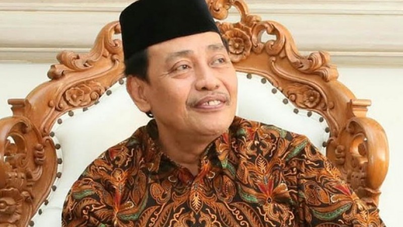 KH Hasan Mutawakkil 'Alallah Pimpin MUI Jawa Timur