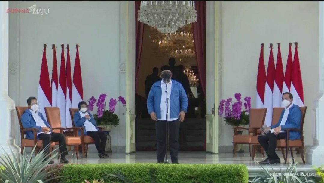 Menyejukkan! Ini Pidato Gus Yaqut Setelah Ditunjuk Jadi Menteri