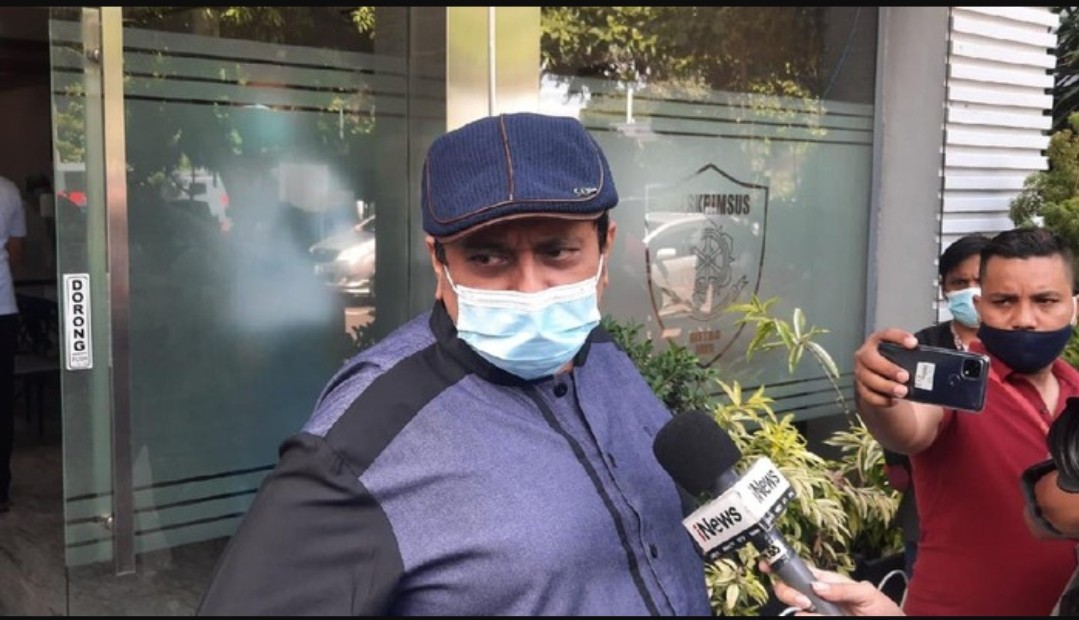 Haikal Hassan Bersumpah Palsu 'Demi Allah' Ini Sanksi Menurut Pandangan Islam