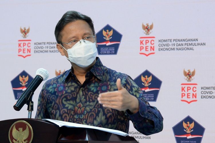 Kemenkes Sedang Mempelajari Mutasi Varian Baru Virus Corona Bersama Para Ahli