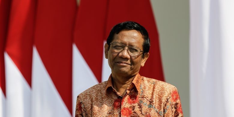 Mahfud MD : Pemerintah Tidak Akan Mengintervensi Komnas HAM