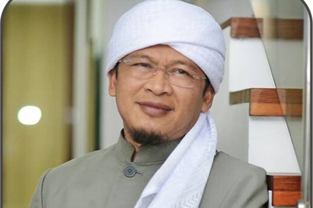 Da'i Kondang Abdullah Gymnastiar dinyatakan Positif Covid-19