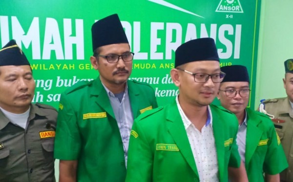 FPI Resmi dilarang Pemerintah, PW GP Ansor Jatim Siap Menerima Anggotanya
