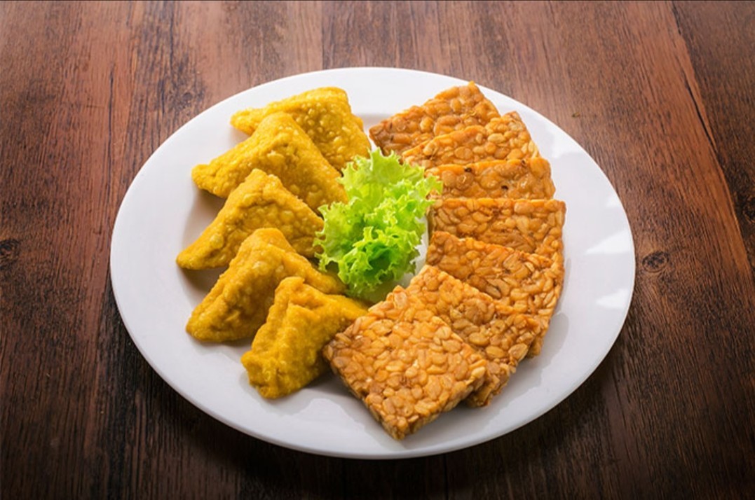 Tahu Tempe Menghilang dari Menu Gorengan di pinggir Jalan