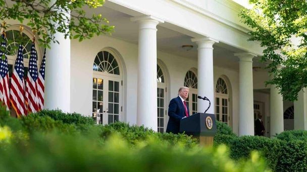 Pejabat Gedung Putih ramai-ramai Mengundurkan diri Setelah Kerusuhan di Capitol