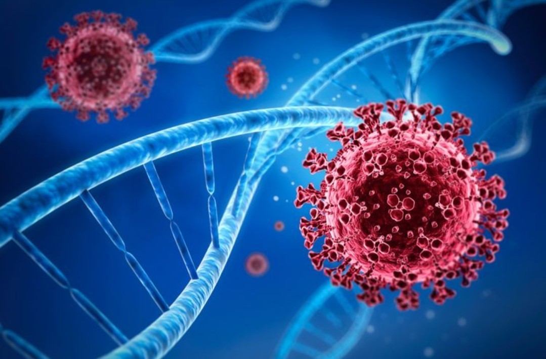 Rusia Laporkan Kasus Pertama Varian Baru Covid-19