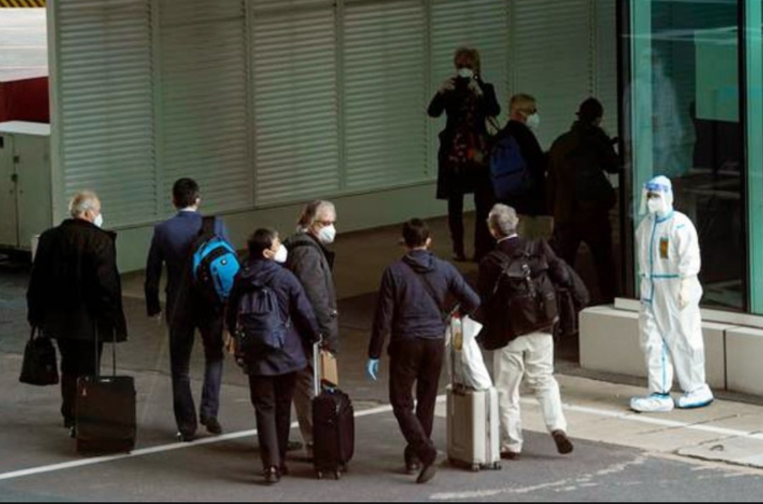 Tim Ahli WHO Tiba di Wuhan Untuk Menyelidiki Asal Usul Virus Corona