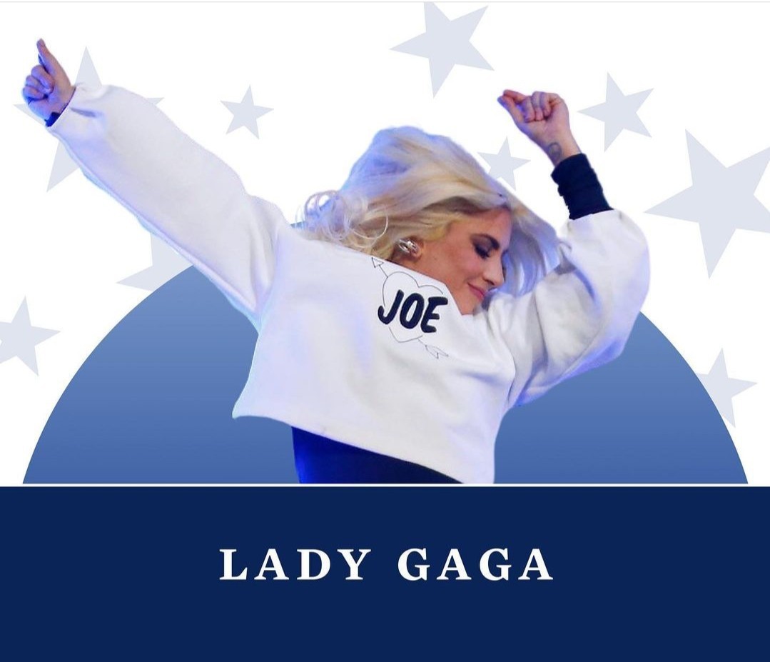 Lady Gaga Akan Tampil Menyanyikan Lagu Kebangsaan di Pelantikan Presiden Amerika Serikat