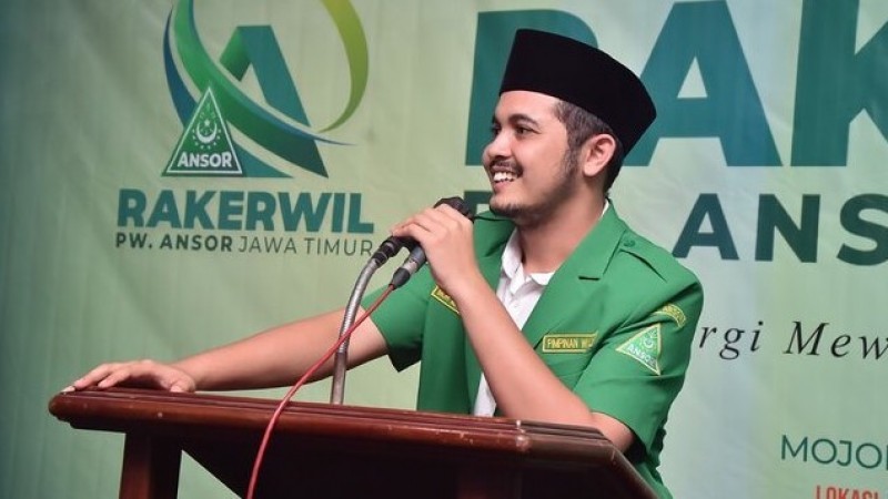 Cyber Ansor Jatim, Abu Janda Penyusup Dengan Agenda Memecah Belah Perdamaian