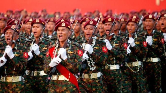 Militer Myanmar Mengklaim Telah Mengambil Alih Negara