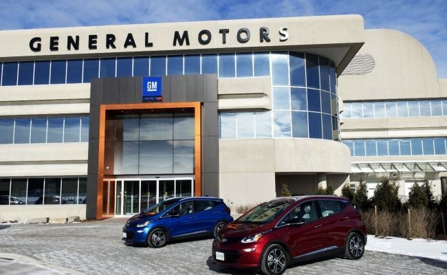 General Motors Bertekad Untuk Memproduksi Kendaraan Listrik