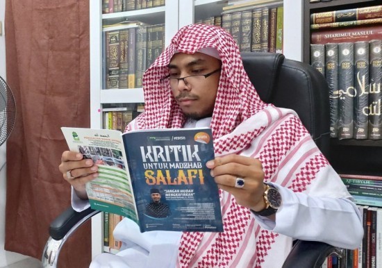 Breaking News! Ustadz Maaher At-Tuwailibi Meninggal Dunia