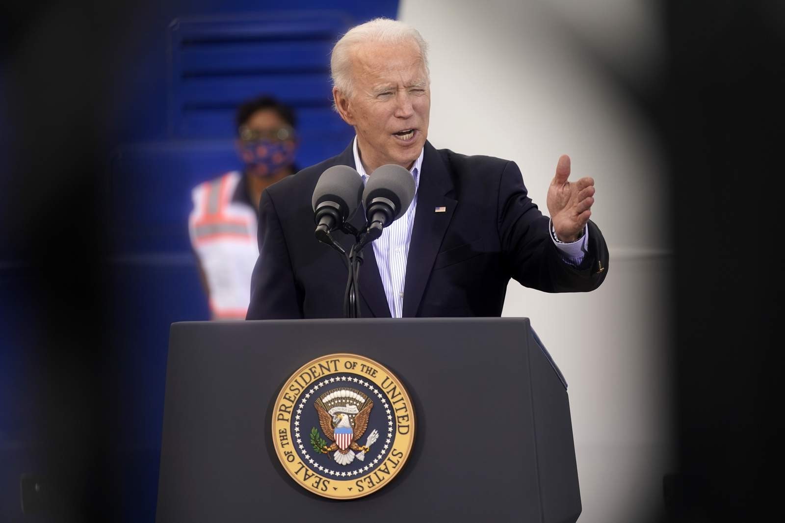 Serangan di Suriah, Joe Biden: Peringatan Bagi Iran dan Mereka Harus Berhati-hati