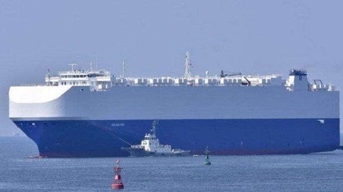 Perdana Menteri Israel Menuding Iran Atas Ledakan di Kapal Kargo