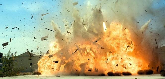 Ledakan Bom Mobil Terjadi di Ibukota Somalia 20 Meninggal Dunia dan 30 Lainya Luka-Luka