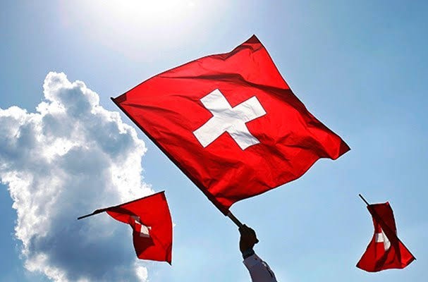 Swiss Setujui Perjanjian Perdagangan Bebas Dengan Indonesia