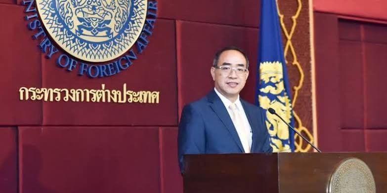 Thailand Mendesak Junta Militer Myanmar Untuk Menghentikan Kekerasan Terhadap Demonstran dan Bebaskan Tahanan Politik