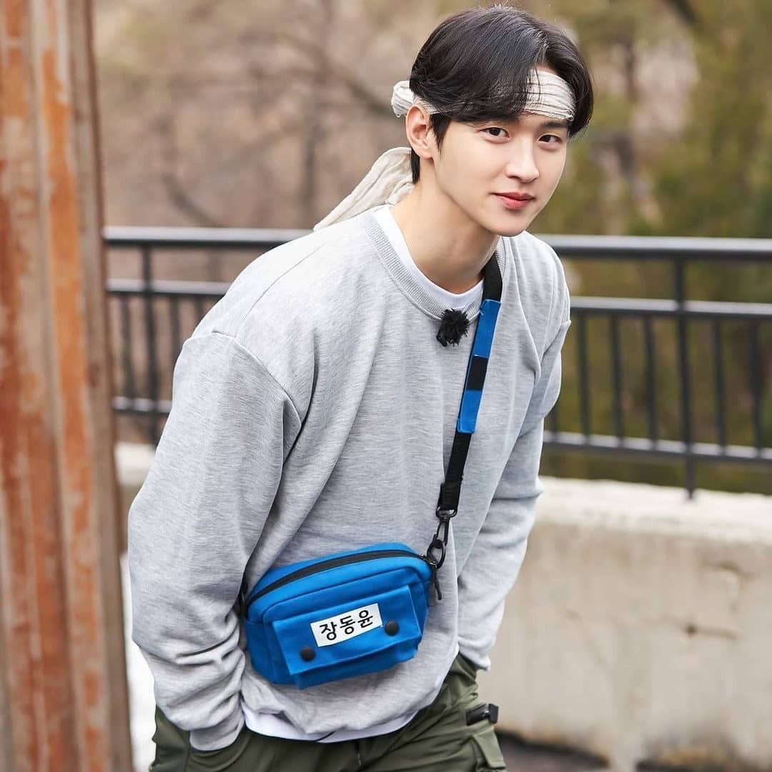 Seperti Wiro Sableng, Jang Dongyoon Tampil Memukau di Running Man