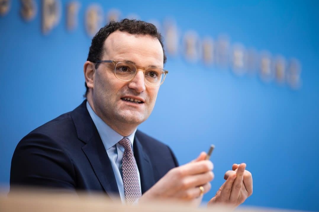 Jerman Menangguhkan Penggunaan Vaksin COVID-19 Buatan AstraZeneca