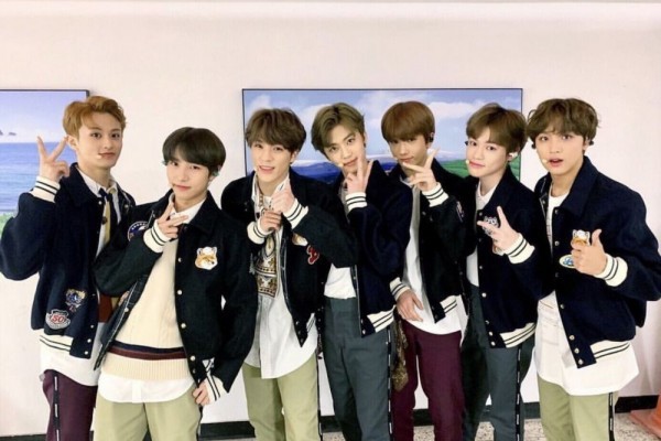 NCT Dream Akan Comeback Bareng Mark Lee