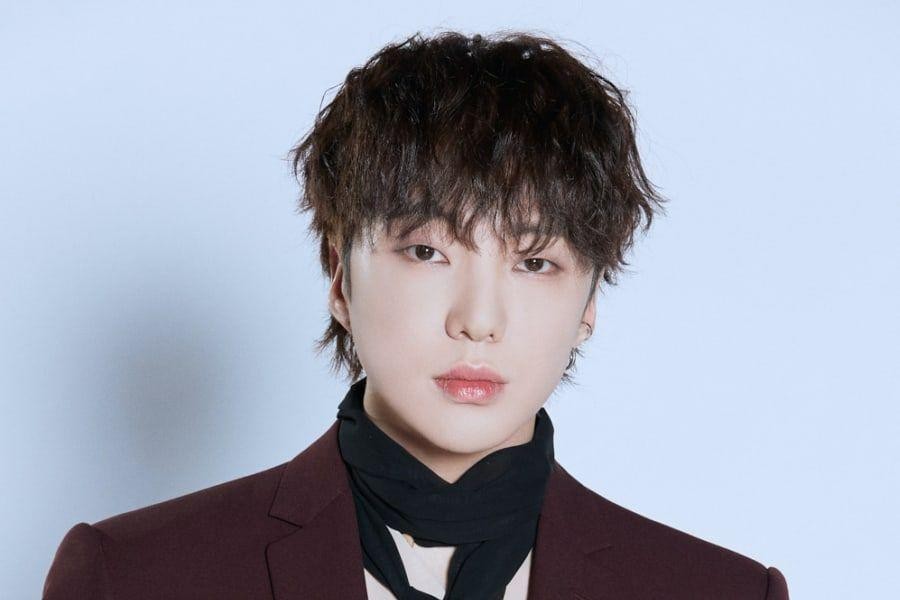 PAGE, Album Solo Pertama Kang Seung Yoon WINNER Duduki Posisi Tangga Lagu Album Teratas iTunes