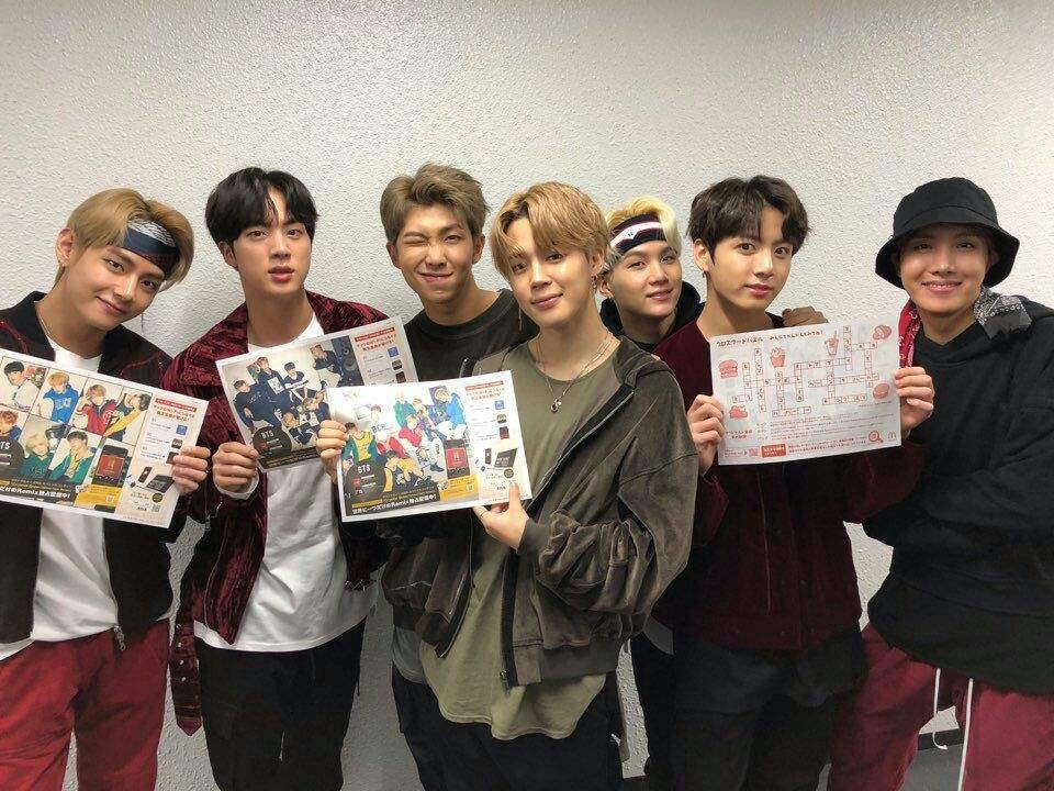 BTS dan McDonald's Luncurkan Kolaborasi!