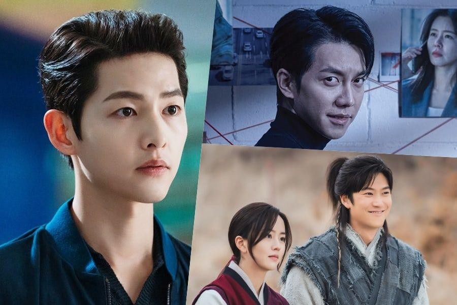 Vincenzo Mendominasi Daftar Drama Paling Menarik Minggu Ini