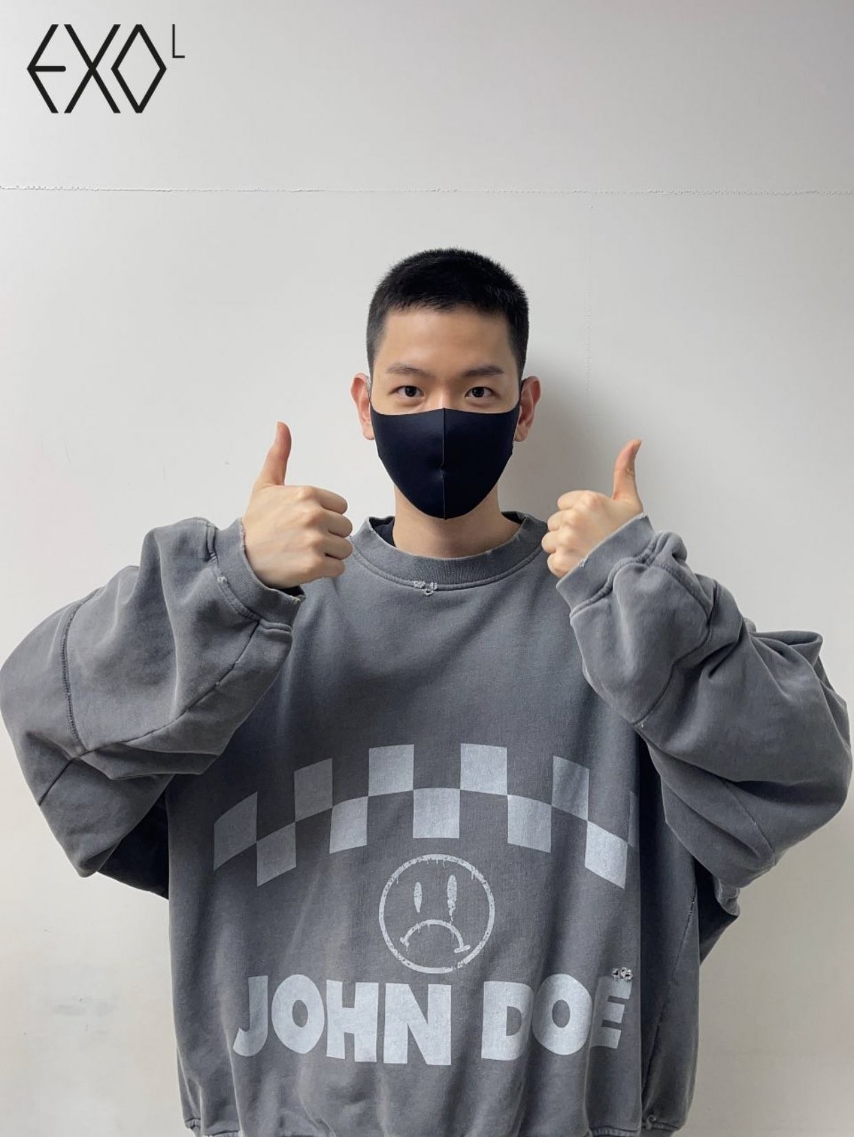 Baekhyun EXO Wamil Hari Ini