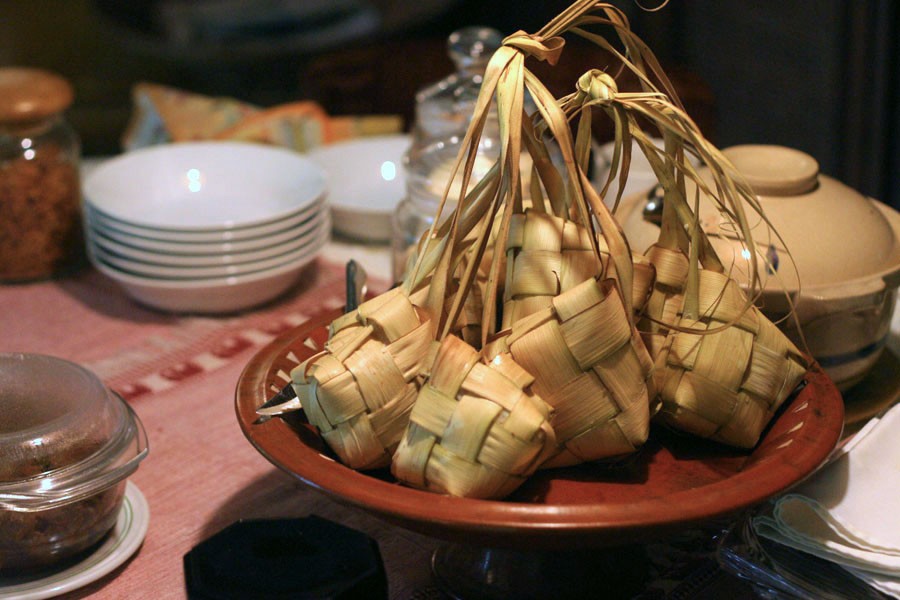 5 Tips Bikin Ketupat yang Lembut dan Tahan Lama