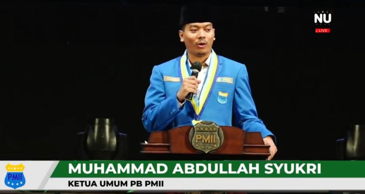 Patgulipat Ketum Abe, Kader Ilegal Masuk Struktur PB PMII