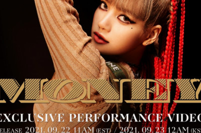 Lisa BLACKPINK Umumkan Tanggal Rilis Teaser Video Pertama Untuk “MONEY”