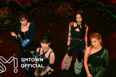 Aespa Comeback Dengan 