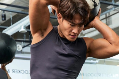 Dituding Atas Penggunaan Steroid, Kim Jong Kook Bersedia Jalani Tes Kesehatan
