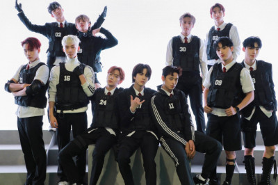 The Boyz Siap Temui Fans Melalui FAN-CON di Bulan Desember