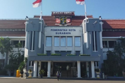 Pemerintah Kota Surabaya tidak menghormati Panggilan Sidang Komisi Informasi (KI) Jawa Timur