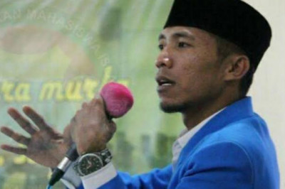 Sosok Bahiruddin, Ketua BPK Konkorcab PKC PMII Jatim