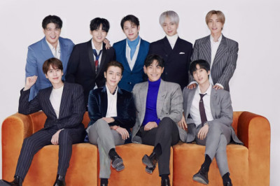 Sedang Berkabung, Super Junior Tunda Konser 