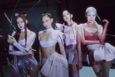 Comeback Setelah 2 Tahun Vacum, BLACKPINK Tampil Mempesona di MV 