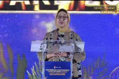 Apresiasi ISDA 2022, Bappenas: Kontribusi Nyata Pelaku Usaha untuk Capai SDGs