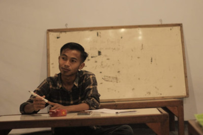 Penghargaan Oleh Pemkab Untuk Aktivis Keamanan UTM, HIMABA ; Ini Tidak Jelas ?