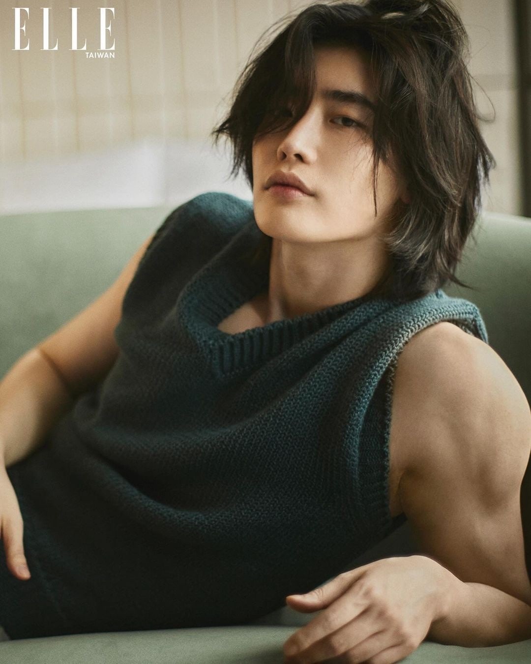 7. Lee Jong Suk