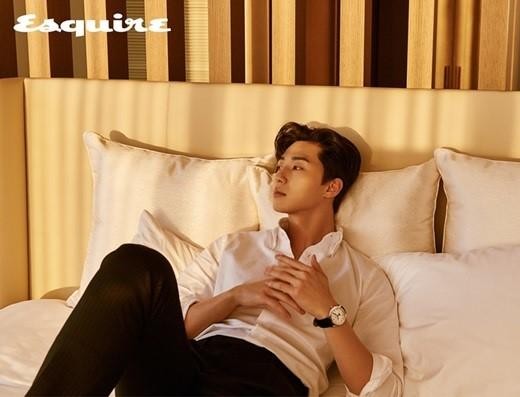 11. Park Seo Joon