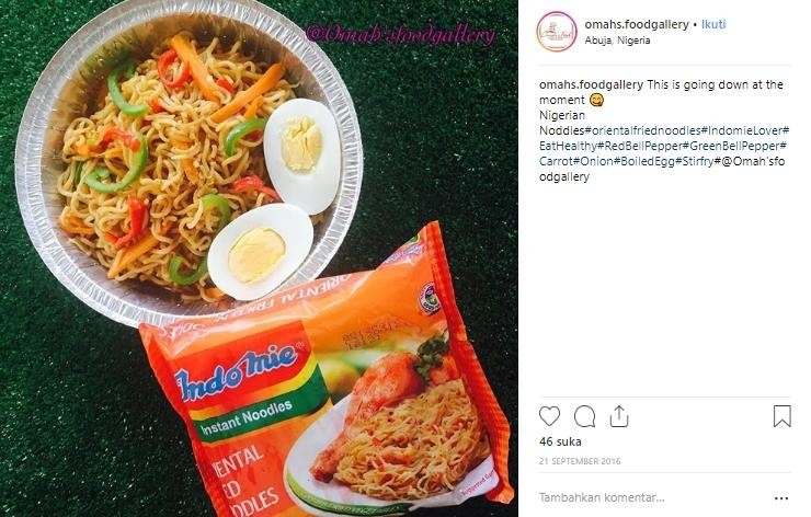 5 Rasa IndomieYang Bisa Kamu Temui di Nigeria